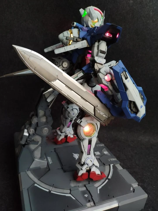Parts & Memorabilia Scale Models - Image 5 of 10