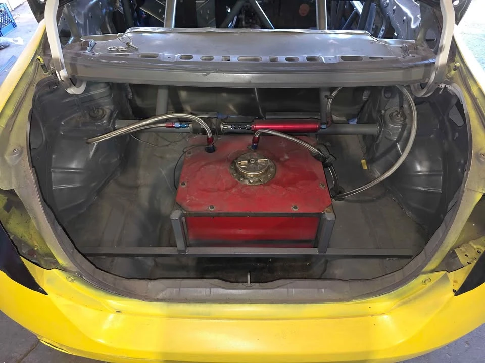 2007 Honda Civic Si 8th Gen - Image 3 of 10