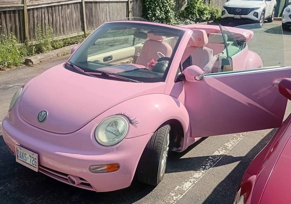 2005 Volkswagen New Beetle - Image 2 of 9