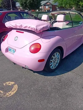 2005 Volkswagen Beetle