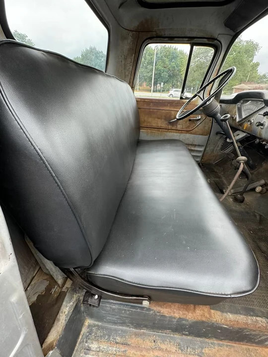1958 Chevrolet Task Force - Image 11 of 31