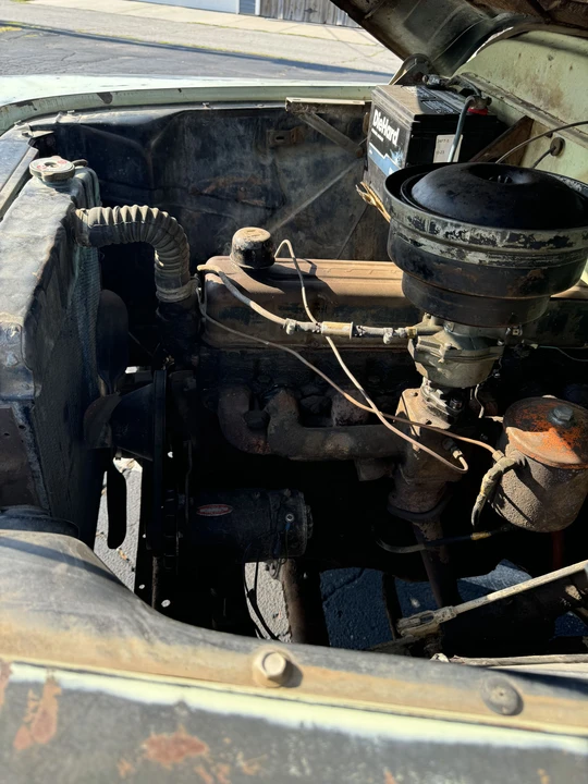 1958 Chevrolet Task Force - Image 17 of 31