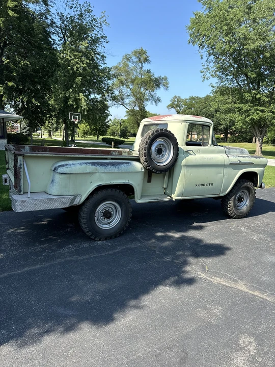 1958 Chevrolet Task Force - Image 2 of 31