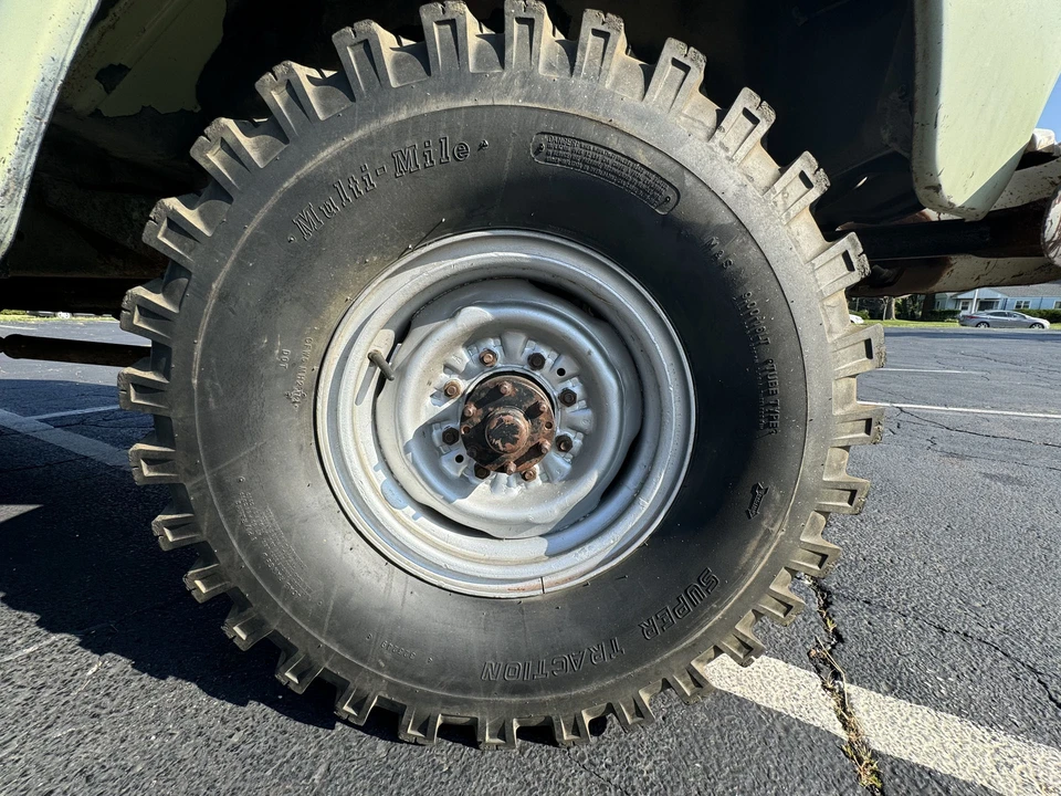 1958 Chevrolet Task Force - Image 21 of 31
