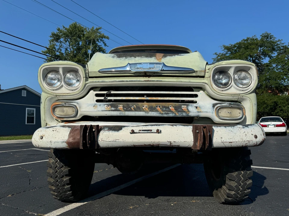 1958 Chevrolet Task Force - Image 6 of 31