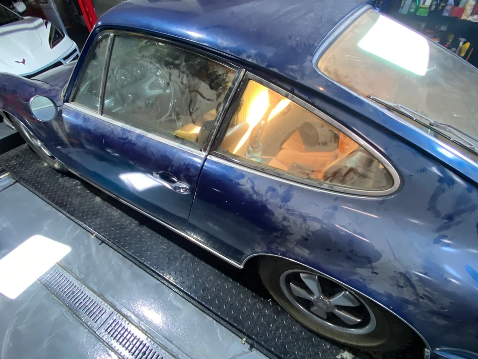 1969 Porsche 911 E F-Body LWB - Image 2 of 6