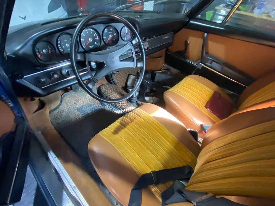 1969 Porsche 911 E F-Body LWB - Image 3 of 6