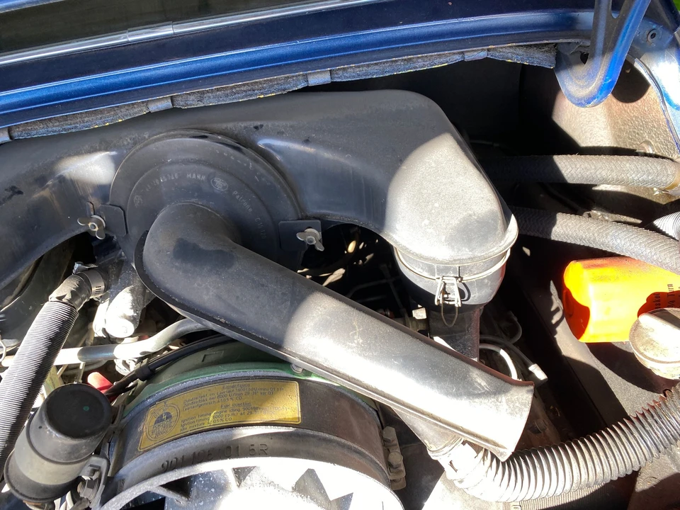 1969 Porsche 911 E F-Body LWB - Image 6 of 6