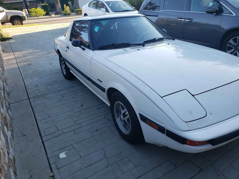 1983 Mazda RX-7 SA & FB - Image 2 of 9
