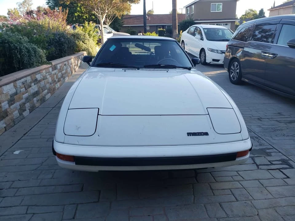 1983 Mazda RX-7 SA & FB - Image 3 of 9
