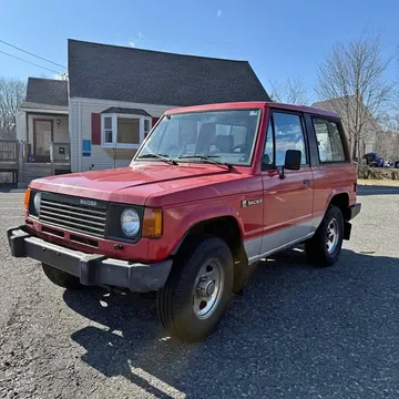 1987 Dodge Raider 4x4