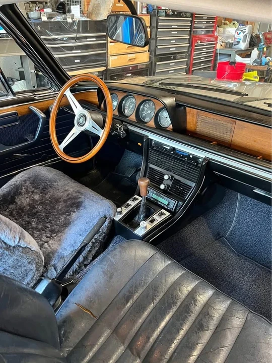 1970 BMW 2800 CS - Image 4 of 10