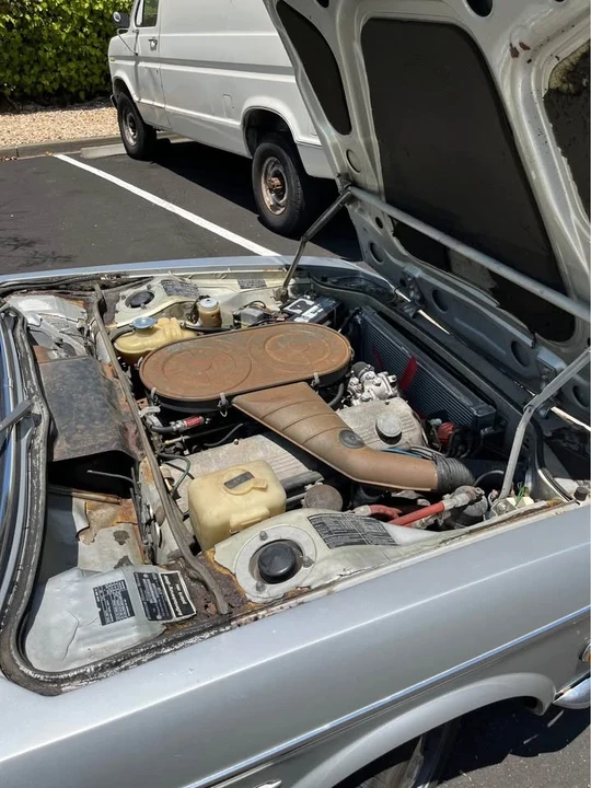 1970 BMW 2800 CS - Image 7 of 10