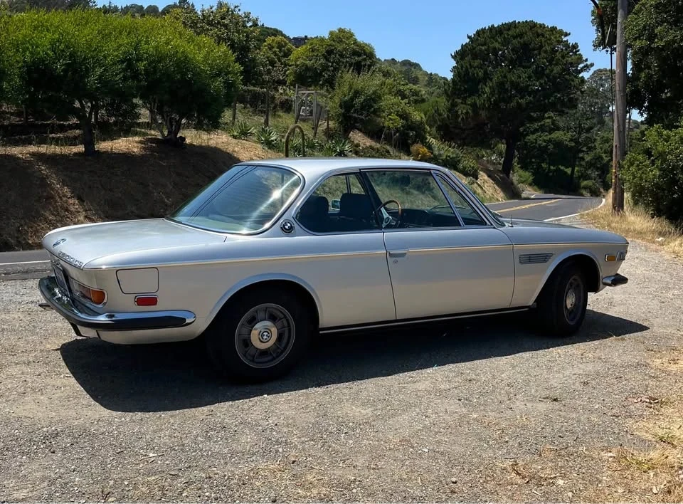 1970 BMW 2800 CS - Image 2 of 10