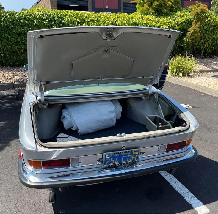 1970 BMW 2800 CS - Image 3 of 10
