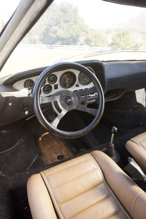 1972 Lancia - Image 9 of 31