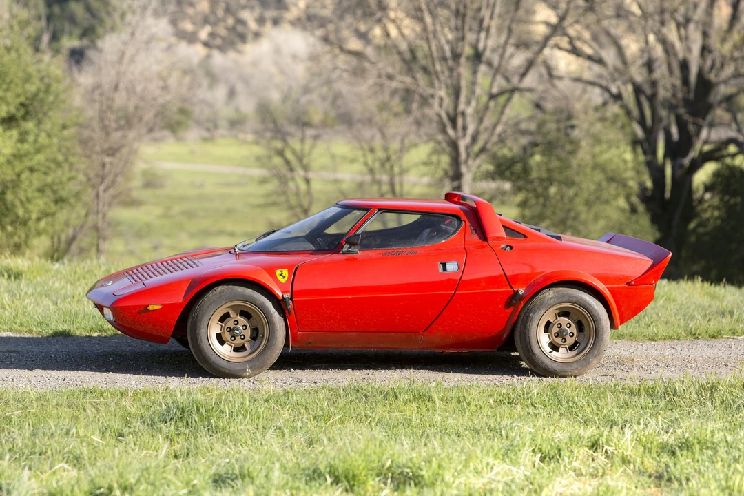 1972 Lancia - Image 20 of 31