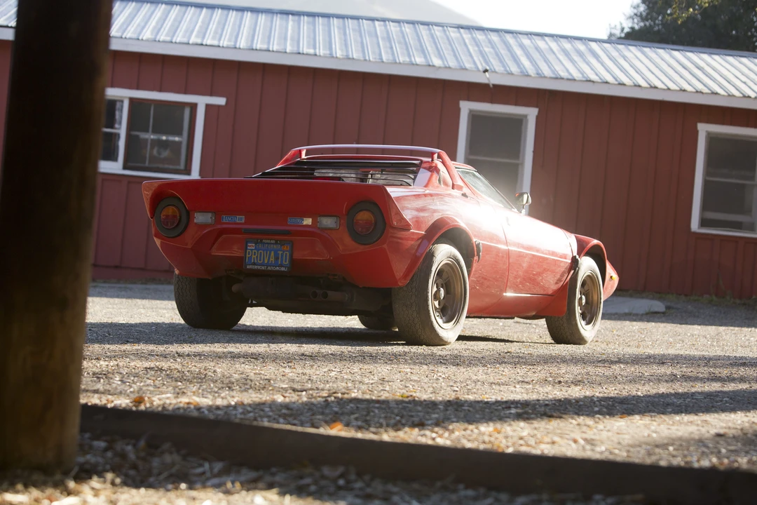 1972 Lancia - Image 26 of 31