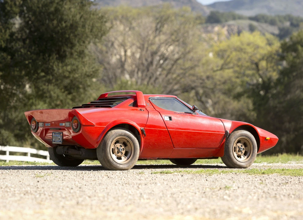 1972 Lancia - Image 28 of 31