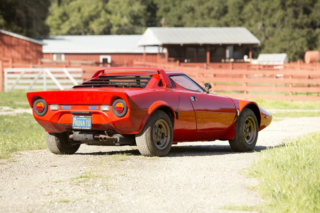 1972 Lancia - Image 15 of 31