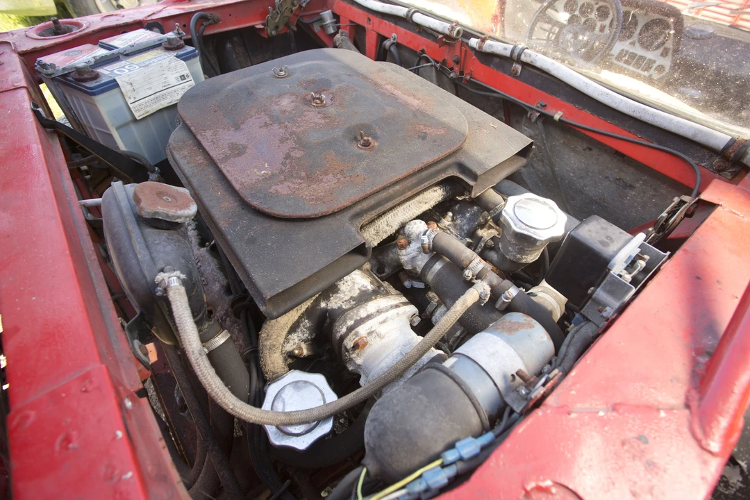 1972 Lancia - Image 6 of 31