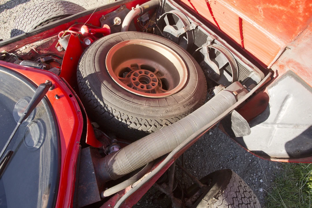 1972 Lancia - Image 4 of 31