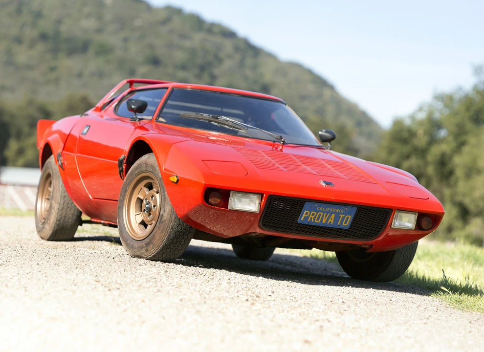 1972 Lancia - Image 30 of 31