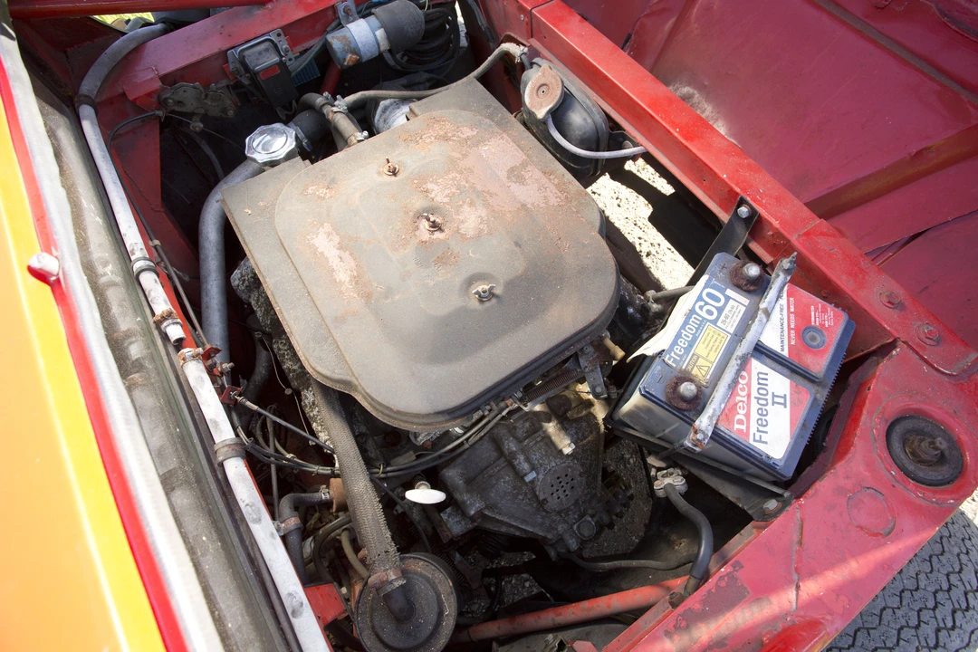 1972 Lancia - Image 7 of 31