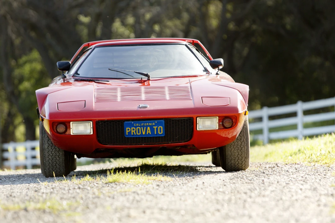 1972 Lancia - Image 21 of 31