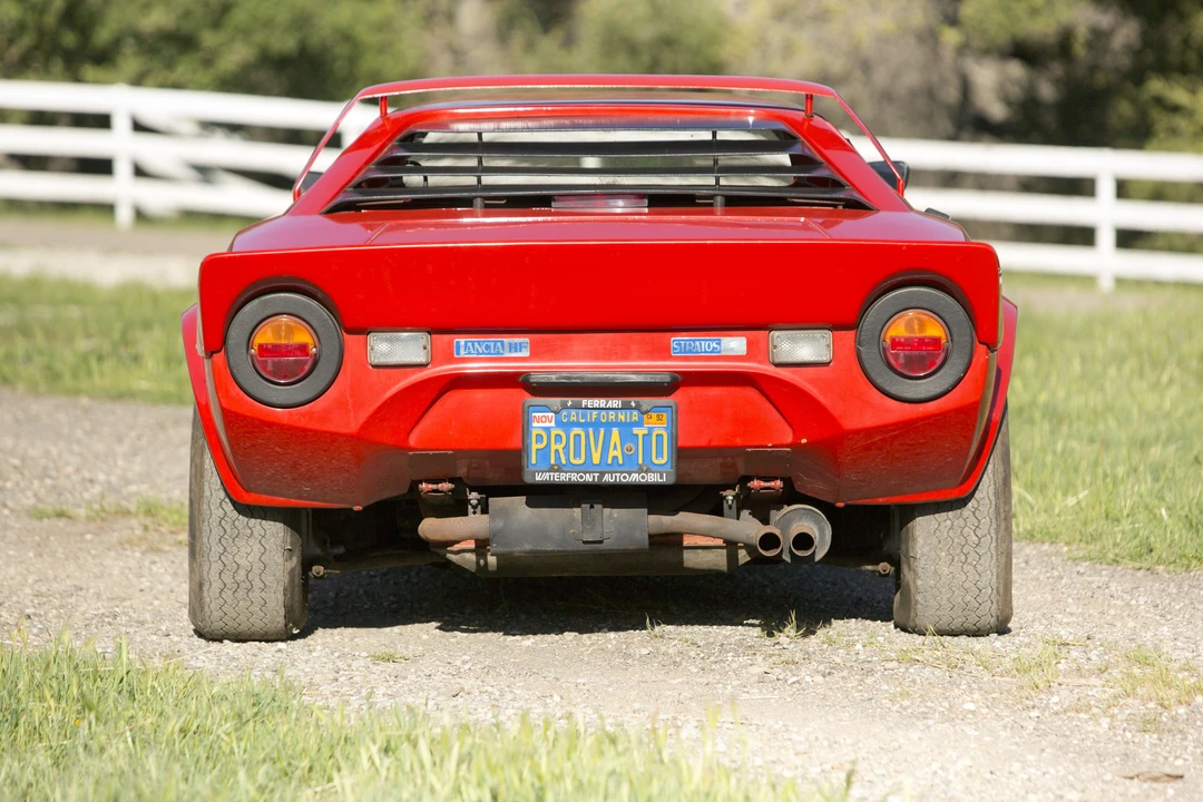 1972 Lancia - Image 16 of 31