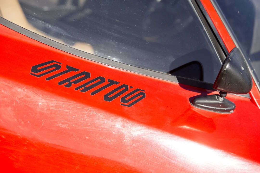 1972 Lancia - Image 10 of 31