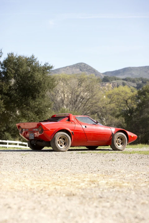 1972 Lancia - Image 27 of 31