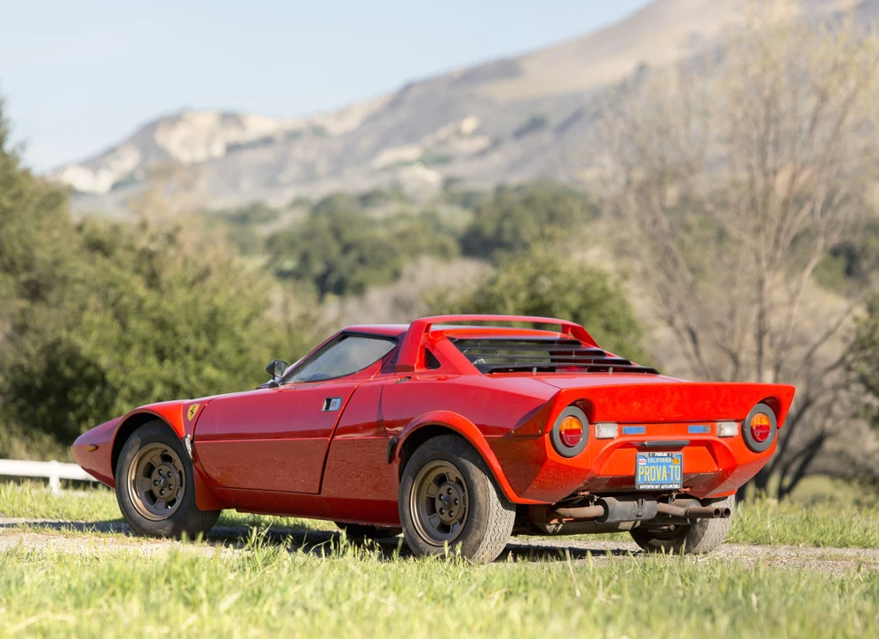1972 Lancia - Image 18 of 31
