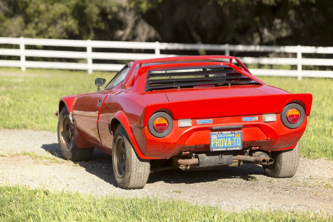 1972 Lancia - Image 17 of 31
