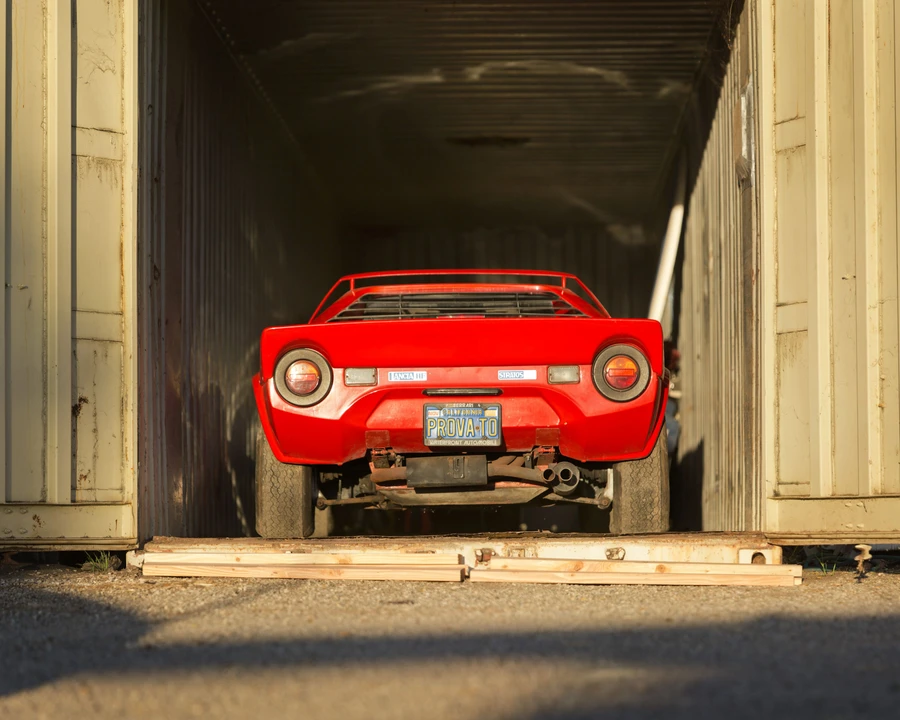 1972 Lancia - Image 14 of 31