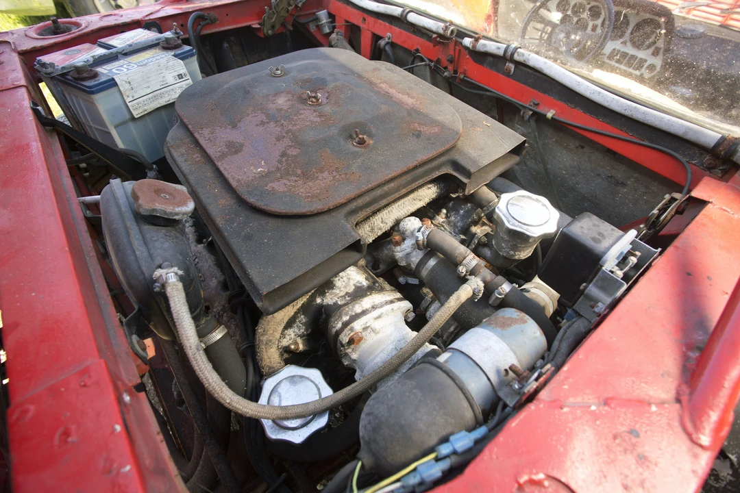 1972 Lancia - Image 5 of 31