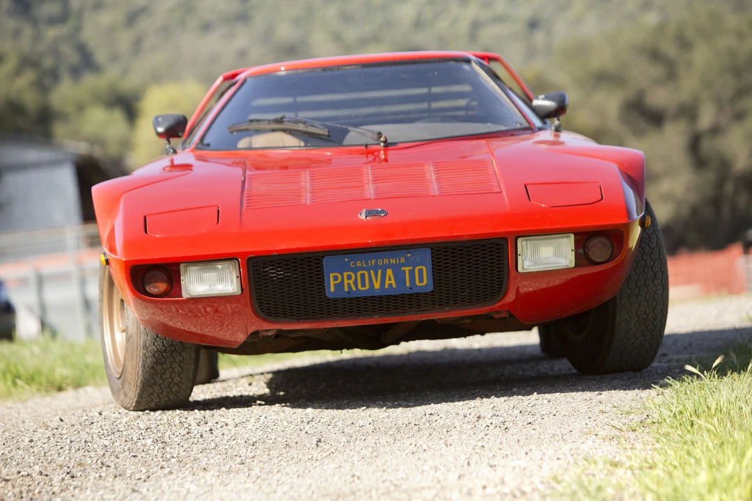 1972 Lancia - Image 29 of 31