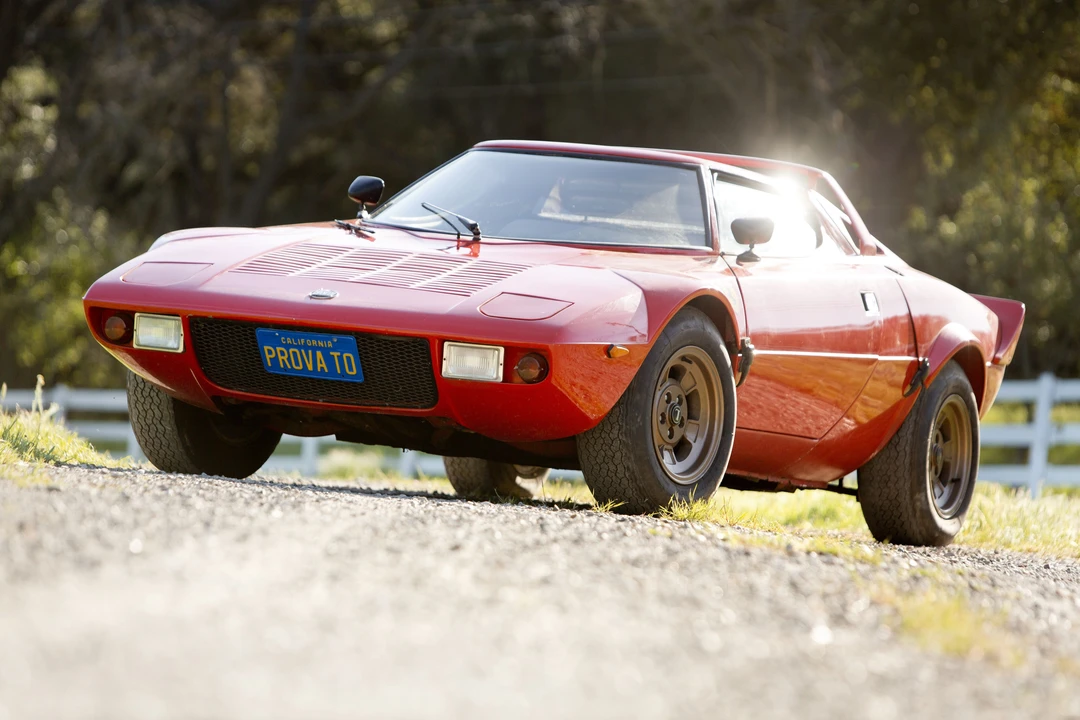 1972 Lancia - Image 23 of 31