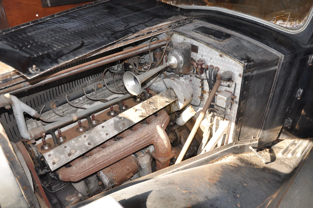 1937 Bugatti - Image 5 of 5