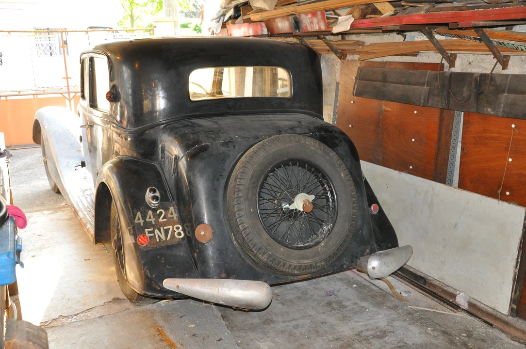 1937 Bugatti - Image 4 of 5