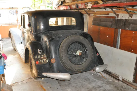 1937 Bugatti - Image 4 of 5
