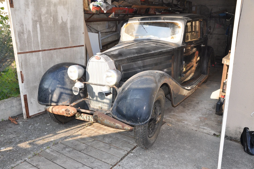 1937 Bugatti - Image 1 of 5