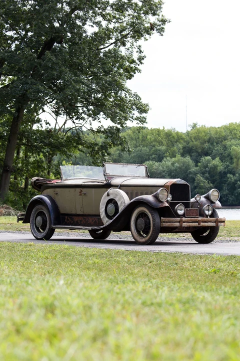 1929 Pierce-Arrow - Image 12 of 14