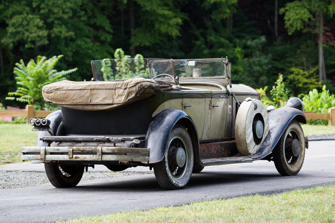 1929 Pierce-Arrow - Image 11 of 14