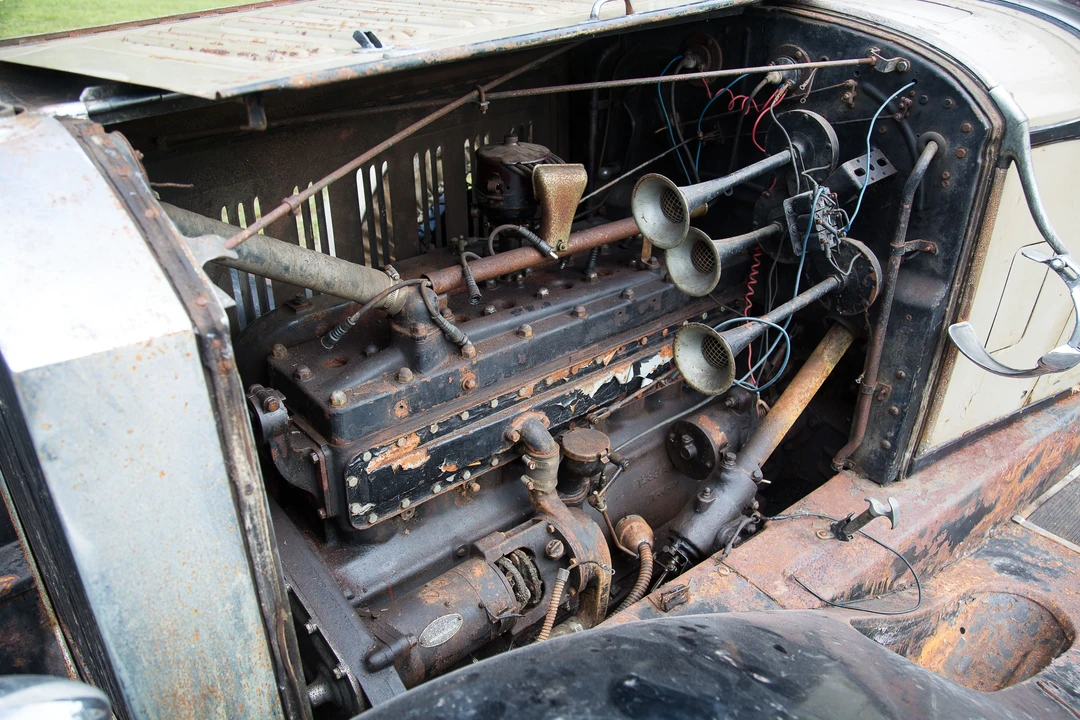 1929 Pierce-Arrow - Image 6 of 14