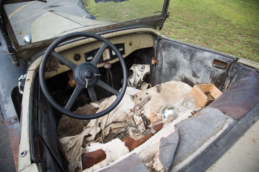 1929 Pierce-Arrow - Image 5 of 14