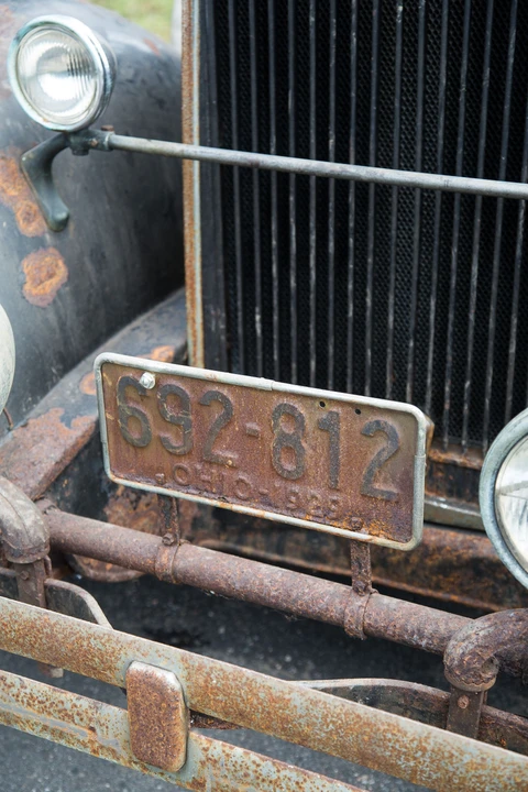 1929 Pierce-Arrow - Image 7 of 14