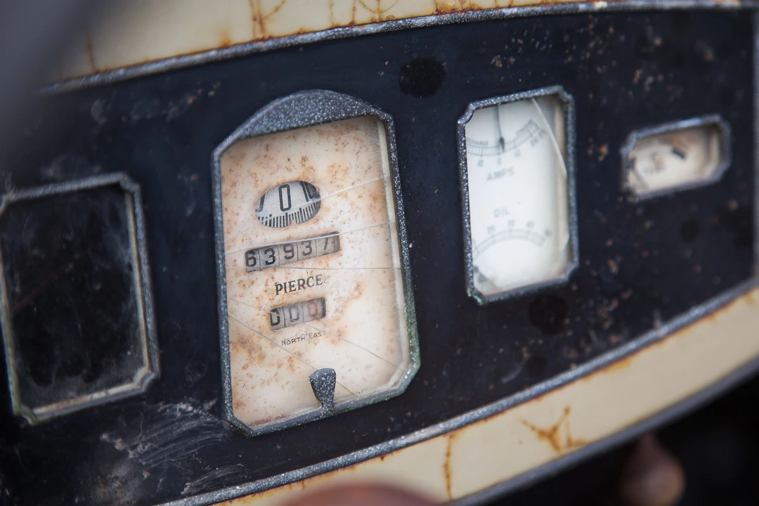 1929 Pierce-Arrow - Image 4 of 14