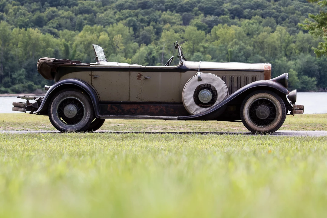 1929 Pierce-Arrow - Image 10 of 14
