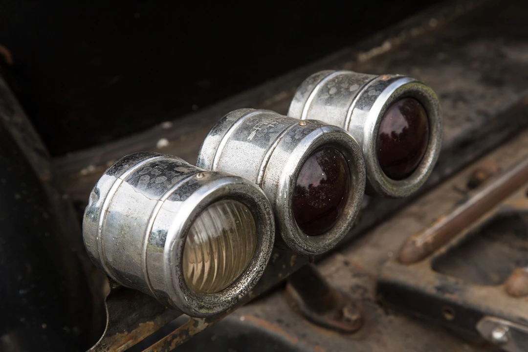 1929 Pierce-Arrow - Image 3 of 14
